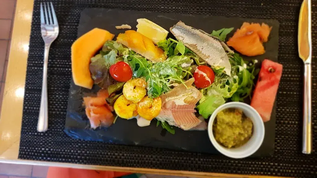 Menu_Auberge Au Cavalier_Saint-George_image_6