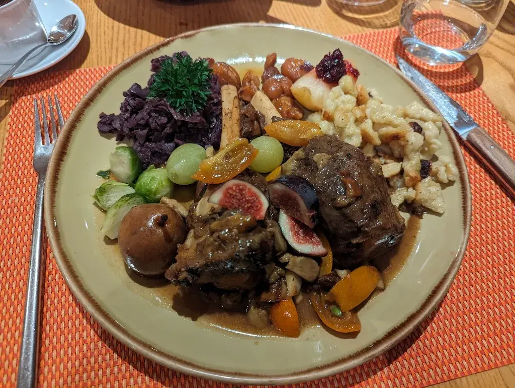 Gergey Pasztor_Auberge Au Cavalier_Saint-George_review