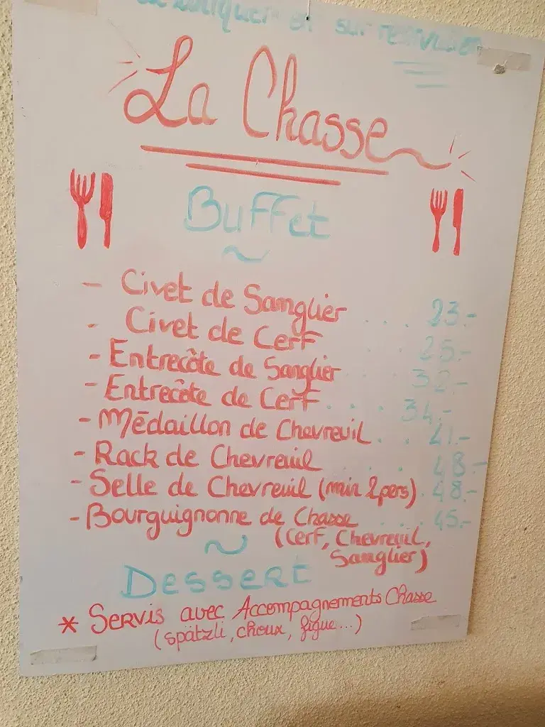 Menu_La Gâchette_Saint-Triphon_image_2