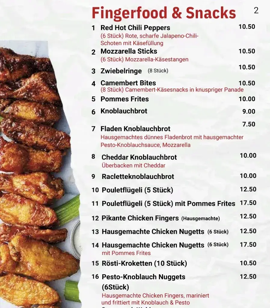 Menu_Tasty Food_Siselen_image_3