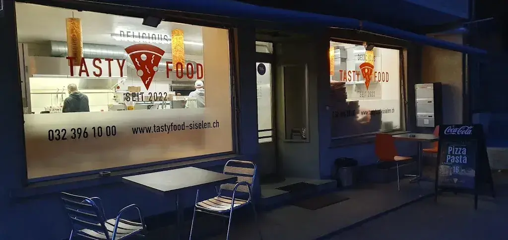 Tasty Food ristorante a Siselen