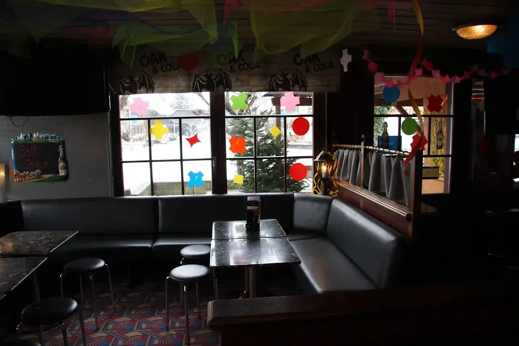 Britannia Pub restaurant à Bätterkinden