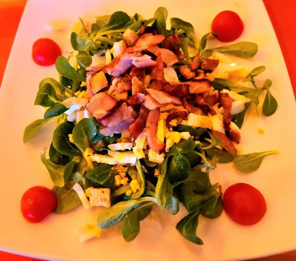 Michi S_Ristorante Da Nunzio_Bätterkinden_review