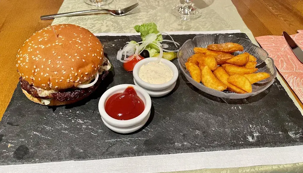 Märcu Spring_Restaurant & Pizzeria Sternen Lohn-Ammannsegg_Lohn-Ammannsegg_review