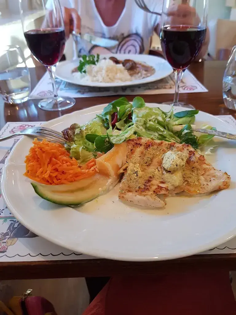 Karin jost_Restaurant Neuhüsli_Lohn-Ammannsegg_review