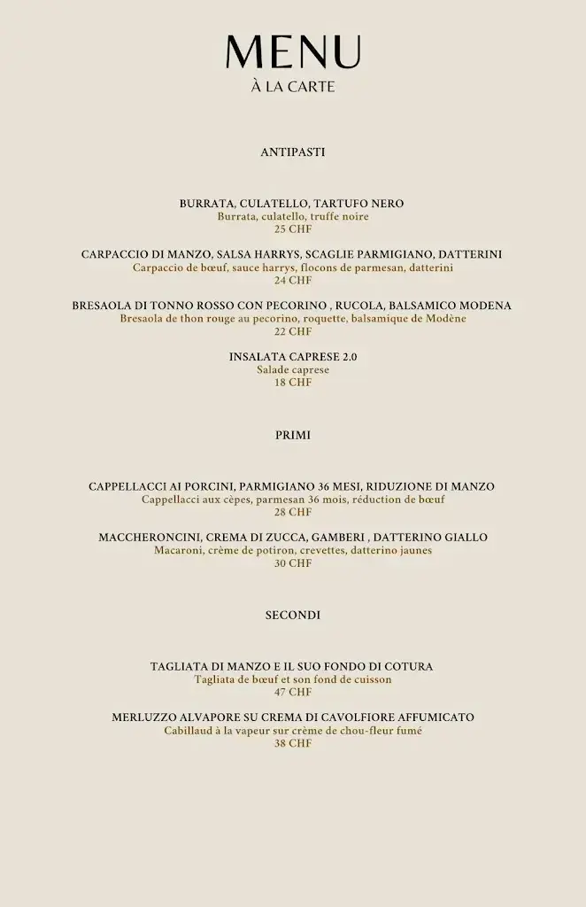 Menu_Auberge d'Hauterive_Hauterive_image_3