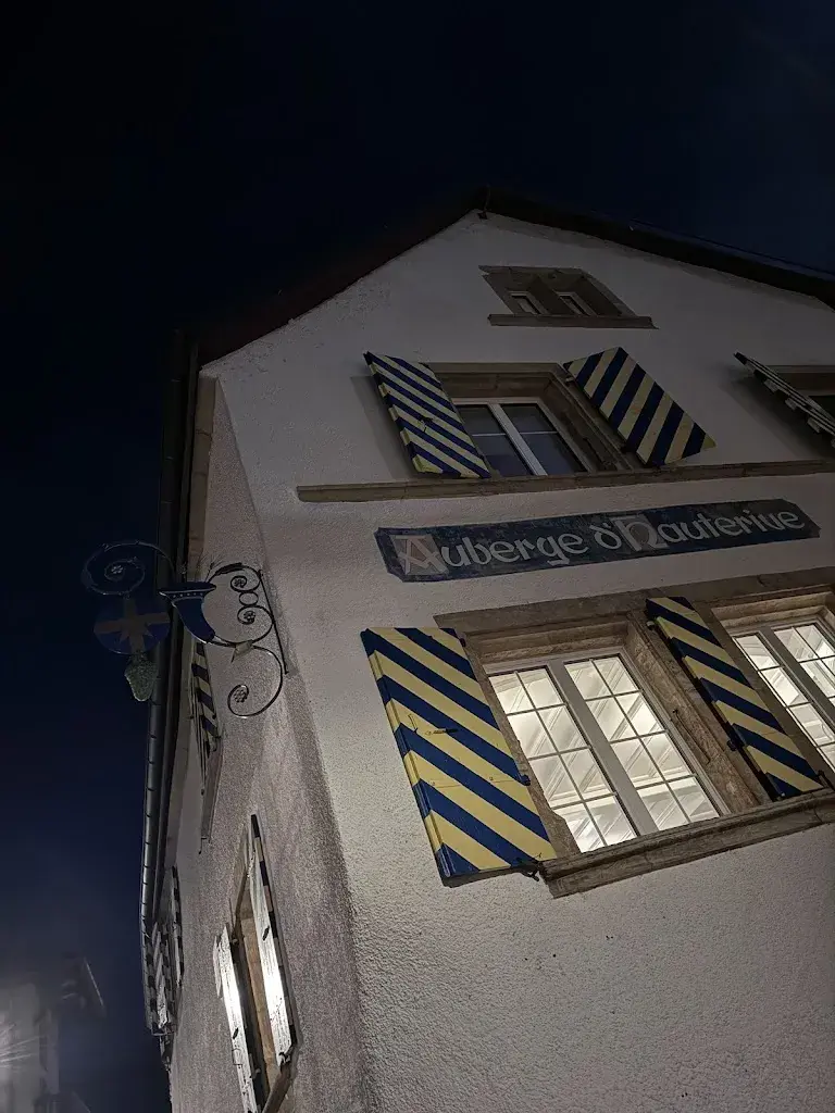 Jasmine Bapic_Auberge d'Hauterive_Hauterive_review