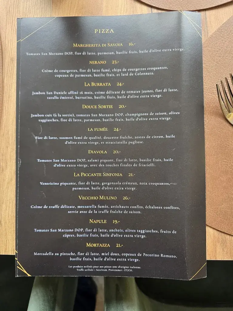 Vecchio Mulino｜St-Blaise_St Blaise_menu_image_1