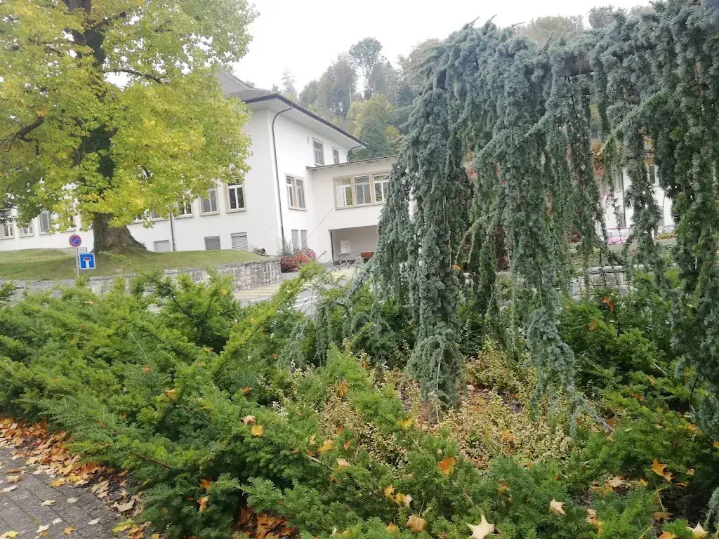 Michele Del Priore_Rehaklinik Tschugg_Tschugg_recensione