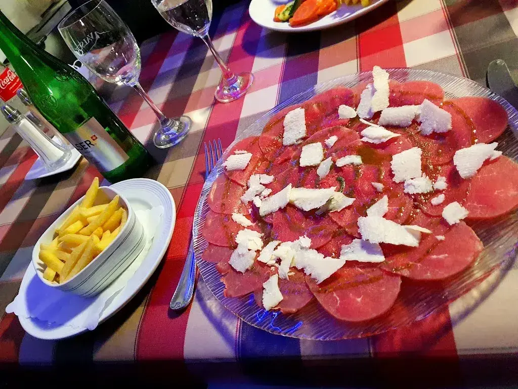 Restaurant Le Verger restaurant in Thielle-Wavre