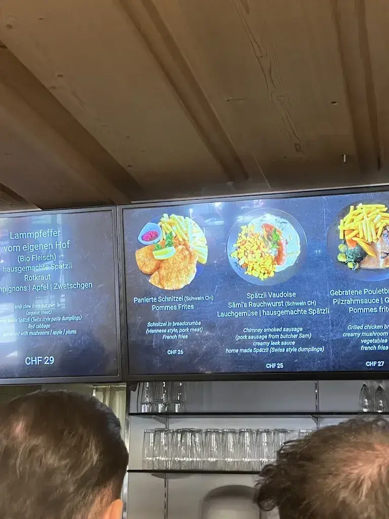 Menu_Restaurant by Berghotel Oeschinensee_Kandersteg_image_3