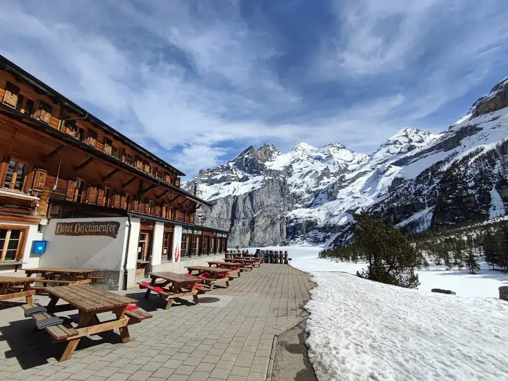 cdtz82_Restaurant by Berghotel Oeschinensee_Kandersteg_review