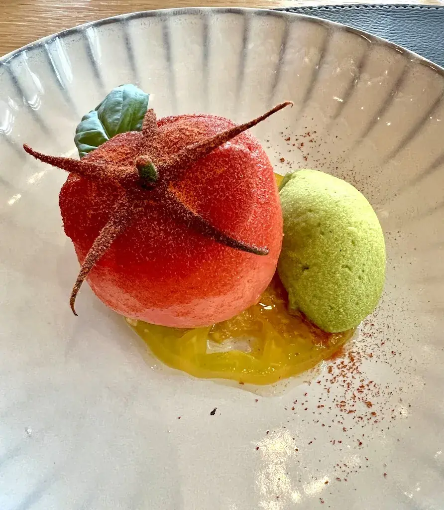 Lucía Pérez Castro_La Table du Palafitte_Neuchâtel_review