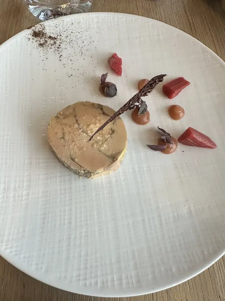 Kevin Grubi_La Table du Palafitte_Neuchâtel_review