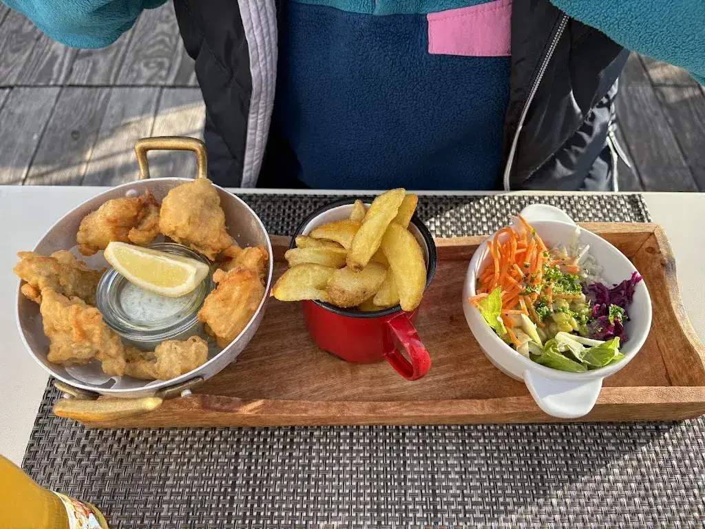 Viktor Gsteiger_Buvette du Lac_Pont-en-Ogoz_Bewertung