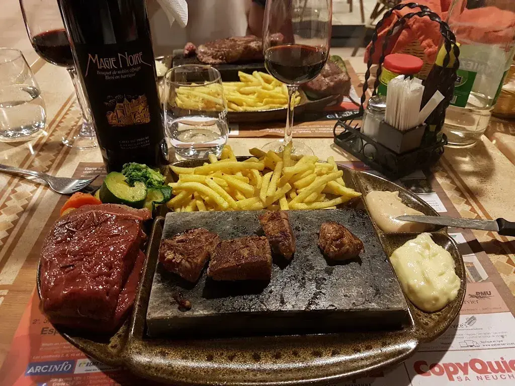 Menu_Restaurant Camping des Pêches_Le Landeron_image_2