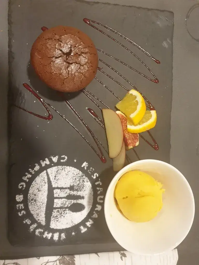 Menu_Restaurant Camping des Pêches_Le Landeron_image_9