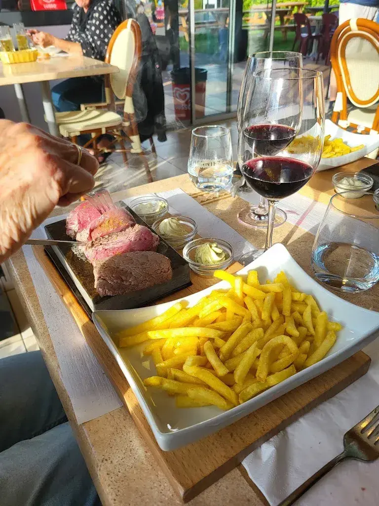 wunderfitz_Restaurant Camping des Pêches_Le Landeron_avis