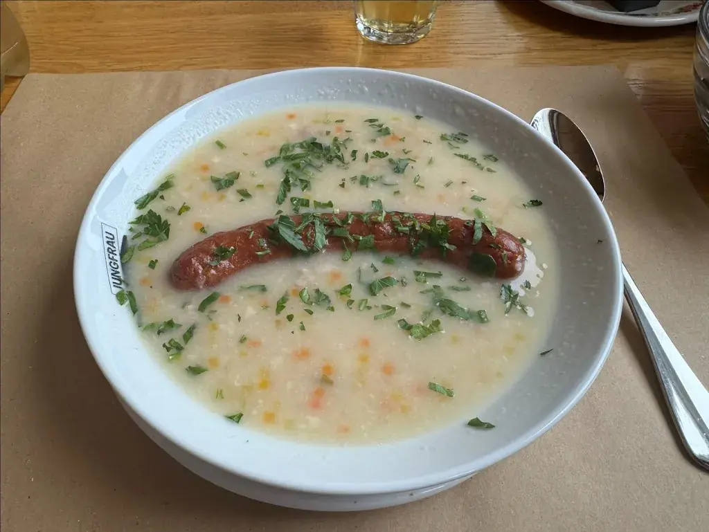 Menu_Restaurant Eigergletscher 2320 m_Eigergletscher_image_8