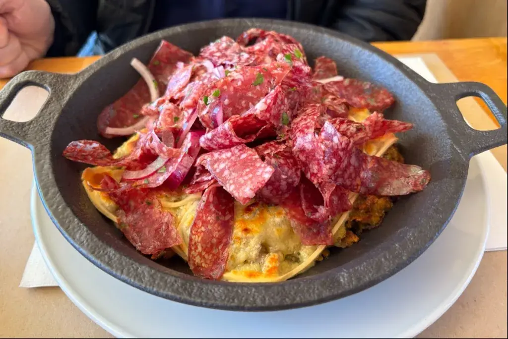 Soonebs_Restaurant Eigergletscher 2320 m_Eigergletscher_review