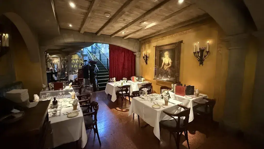 Daria Babenko_King's Cave_Zürich_review