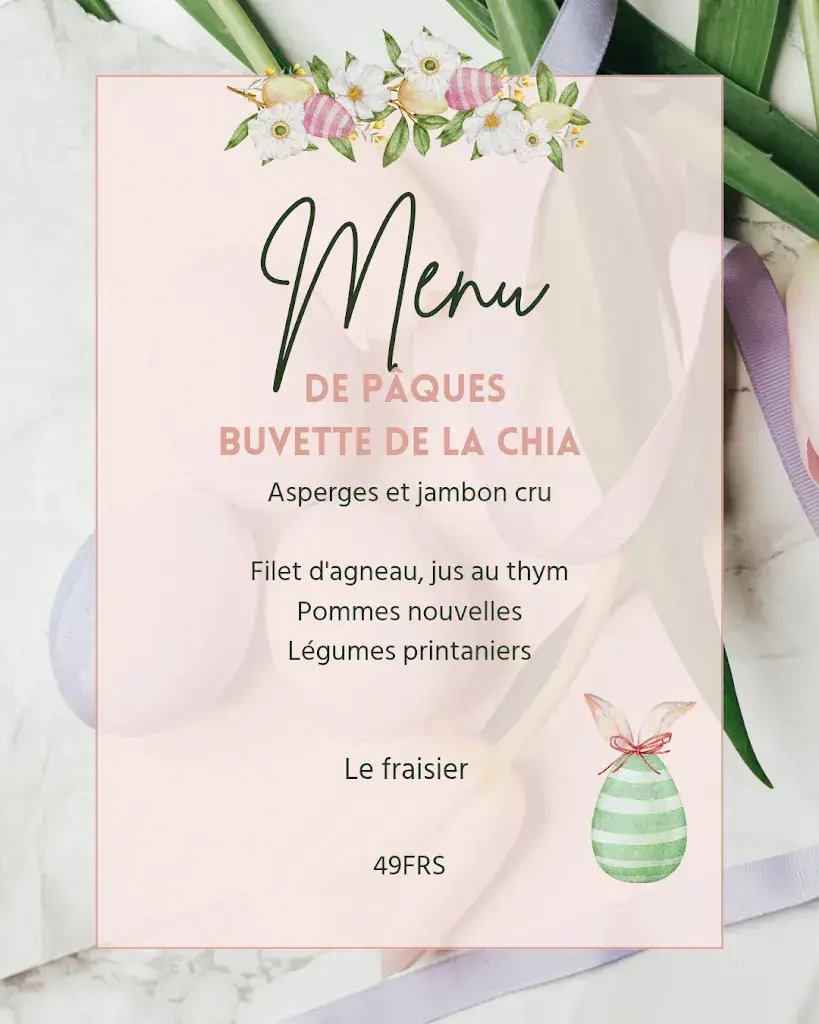 Menu_Buvette de La Chia_Bulle_image_1