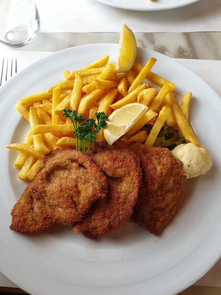 Menü_Gasthof Weisses Kreuz - Schweizer Küche_Kallnach_Bild_5