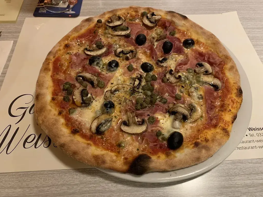 Menü_Gasthof Weisses Kreuz - Schweizer Küche_Kallnach_Bild_9