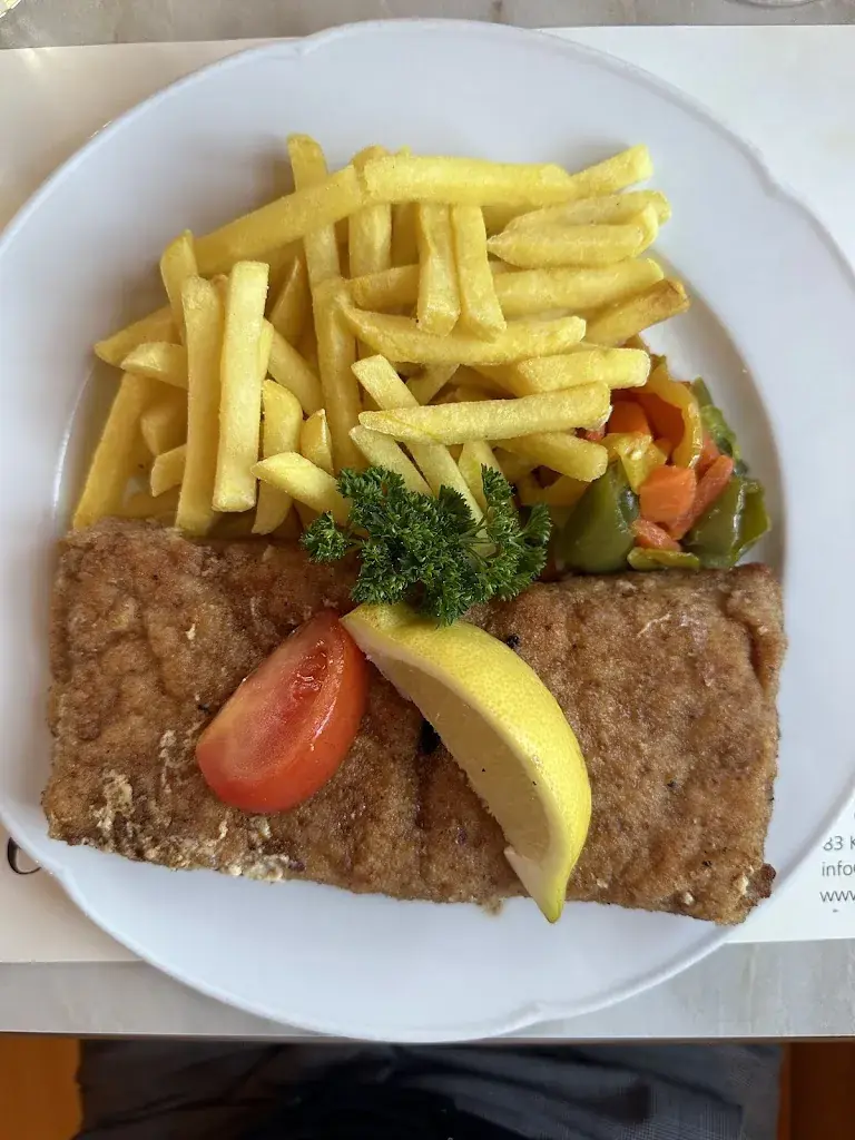 Hugo Girardin_Gasthof Weisses Kreuz - Schweizer Küche_Kallnach_Bewertung