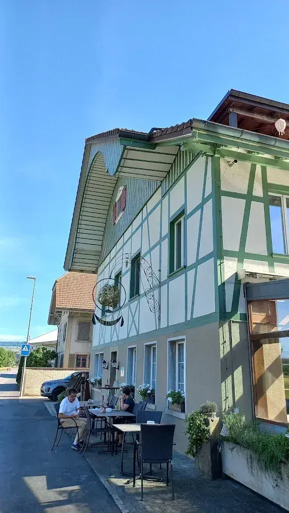 B. Friedli_Restaurant Zur Linde_Kappelen_avis