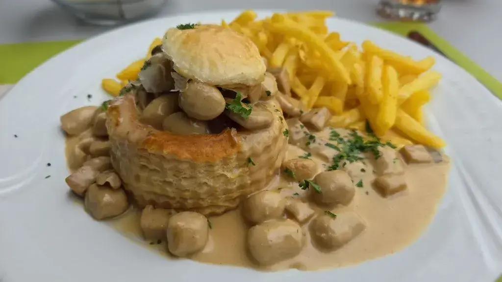 Restaurant Ambiance restaurant in Täuffelen