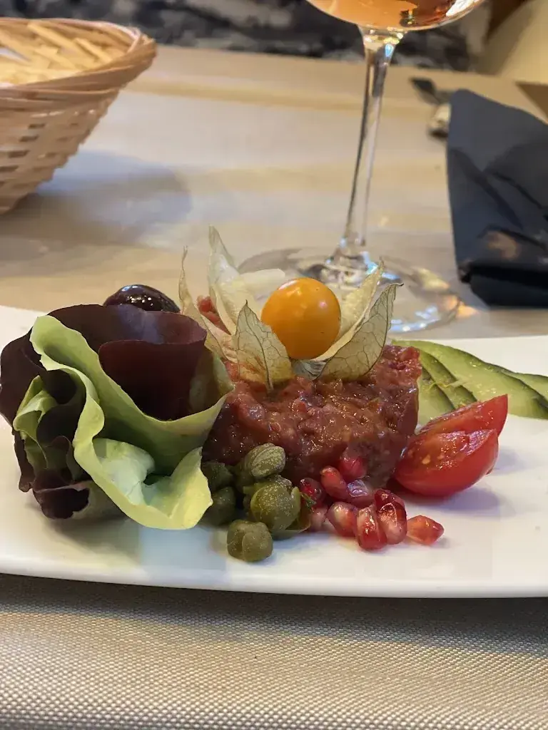 Restaurant Kreuz & See Bistro Ligerz_Ligerz_menu_image_1