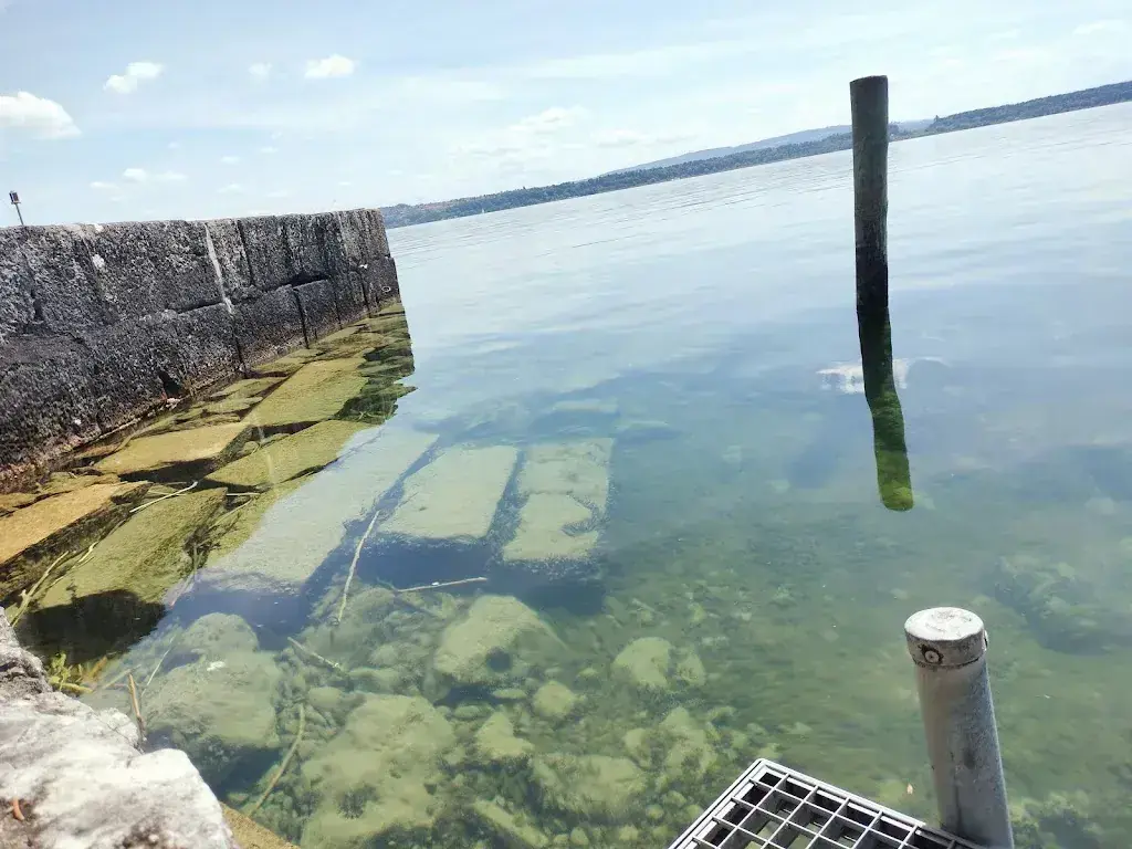 Swiss Barbarian_Restaurant Kreuz & See Bistro Ligerz_Ligerz_avis