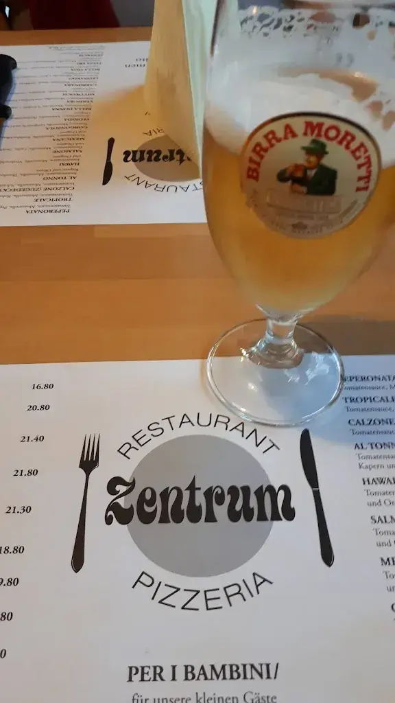 Menu_Restaurant Pizzeria Zentrum_Täuffelen_image_2