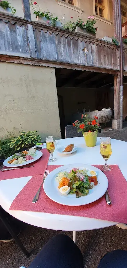 Menu_Gasthof zum Brunnen_Fraubrunnen_immagine_6