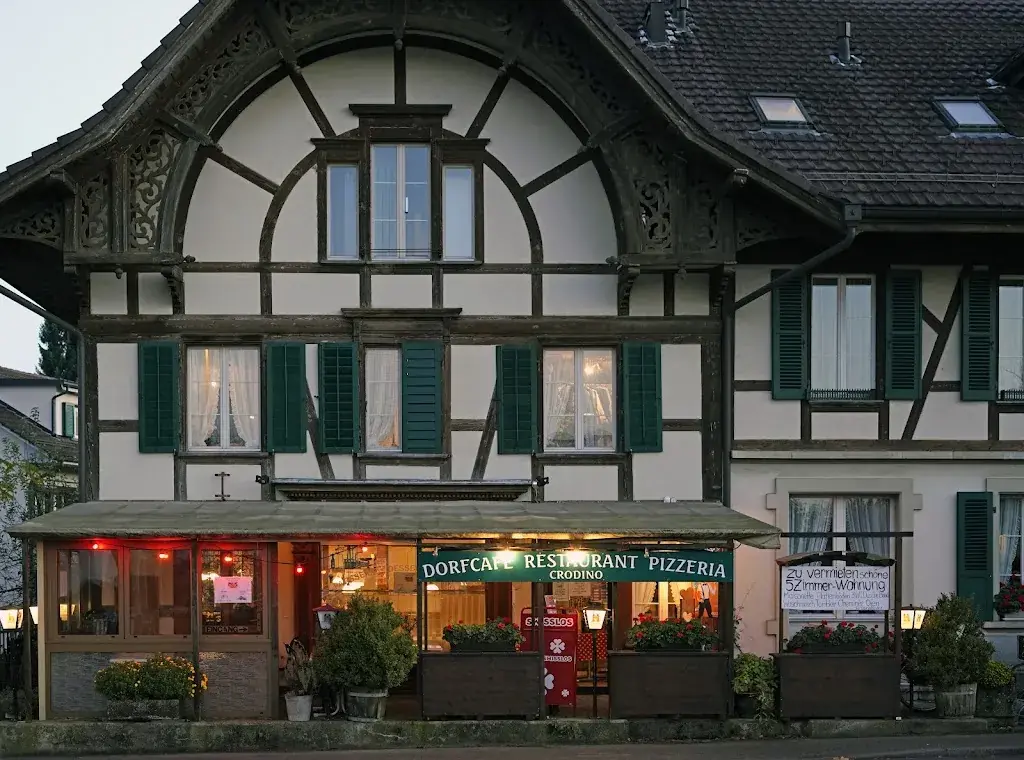 Dorfcafé Restaurant Pizzeria Crodino_Münchenbuchsee_slider_image_3