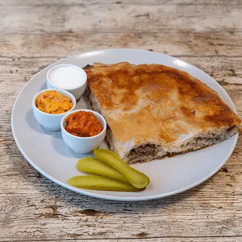 La Rossa Take Away restaurant à Münchenbuchsee