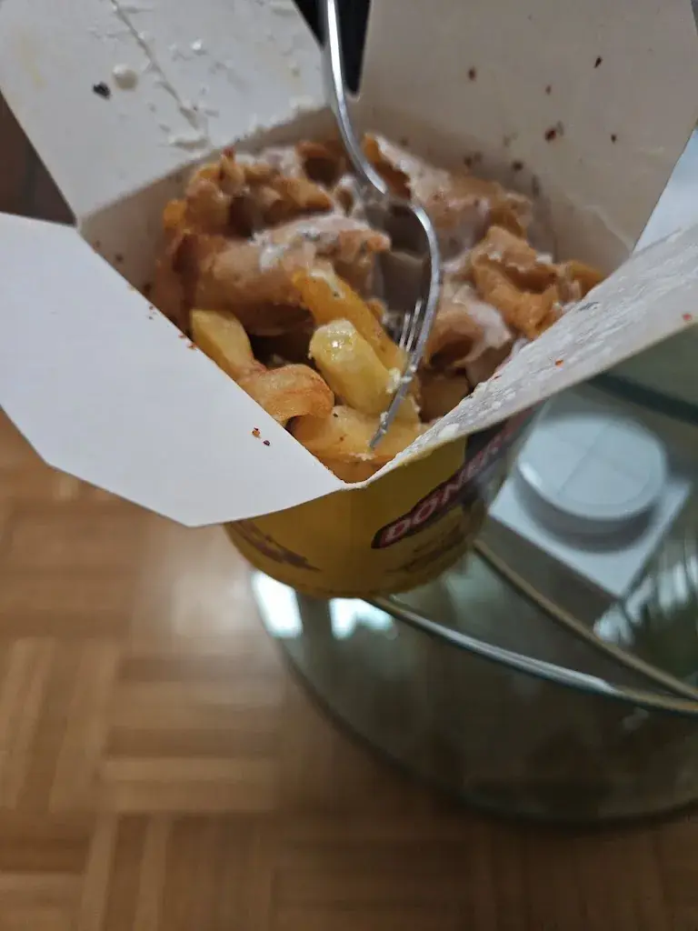 Frederic müller_Mega Pizza Kurier Münchenbuchsee_Münchenbuchsee_review