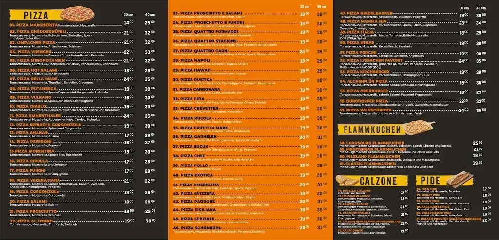 Menu_Pizzeria Mülchi Löwen Mülchi_Mülchi_image_3