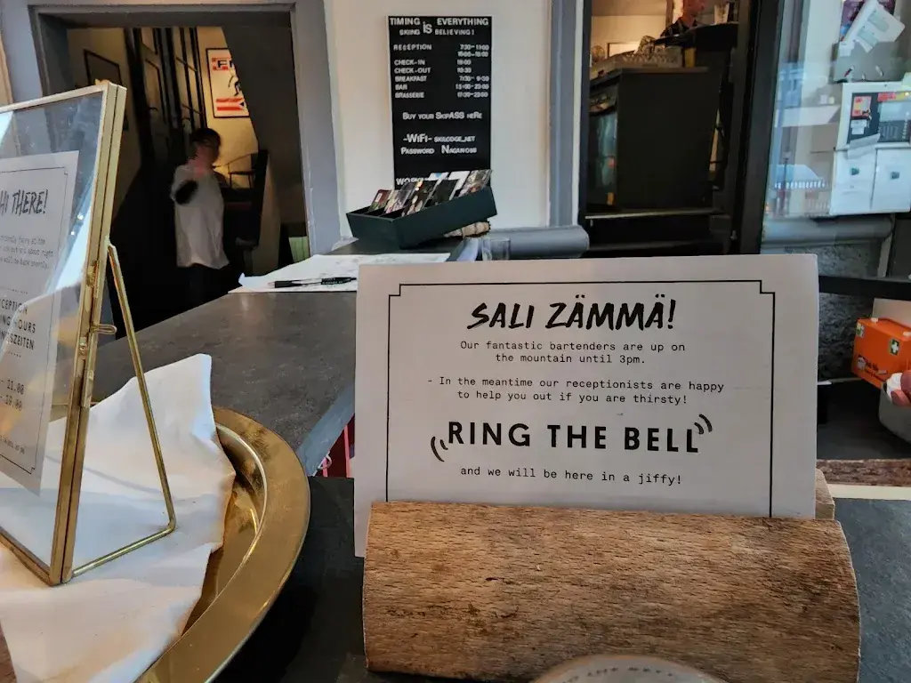 Zeal Sheth_Brasserie Konrad_Engelberg_review