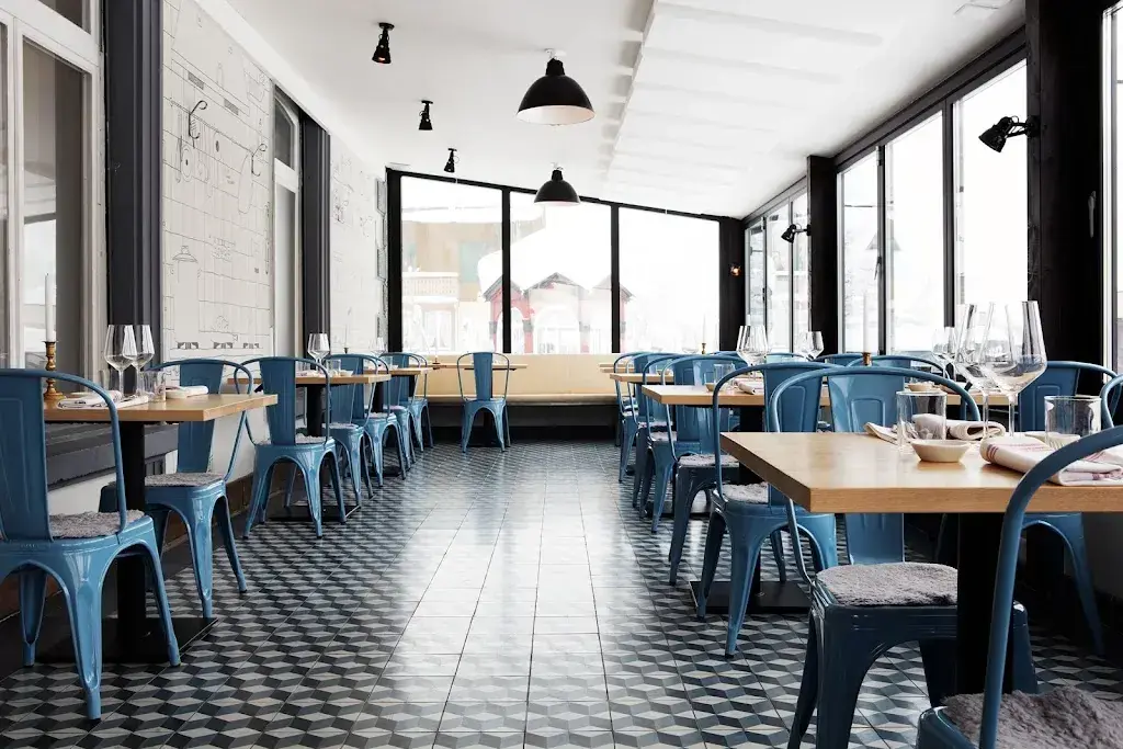 Brasserie Konrad restaurant in Engelberg