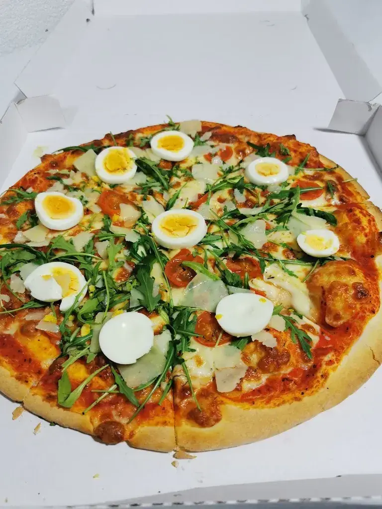 Cidalia Soares_Pizza Good_Gampelen_reseña