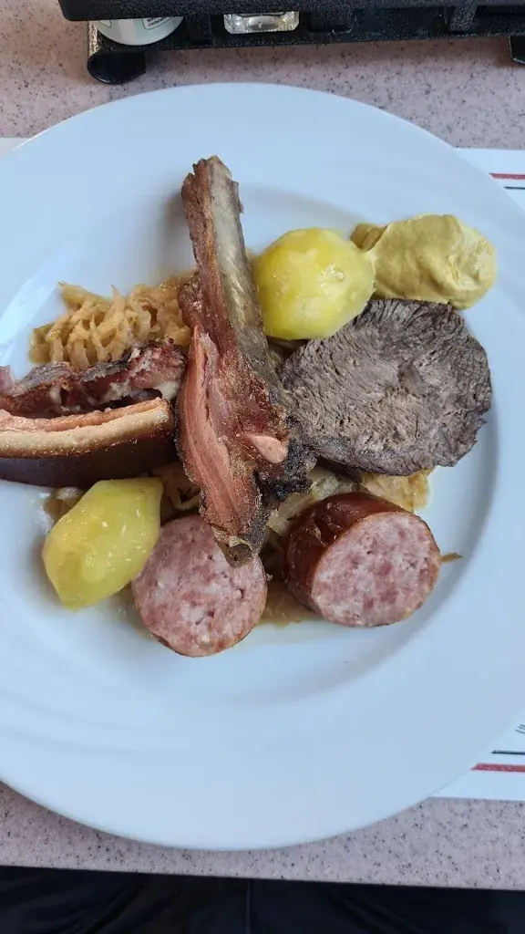 Menu_Buffet de la Gare Gampel-Steg_Steg_image_1