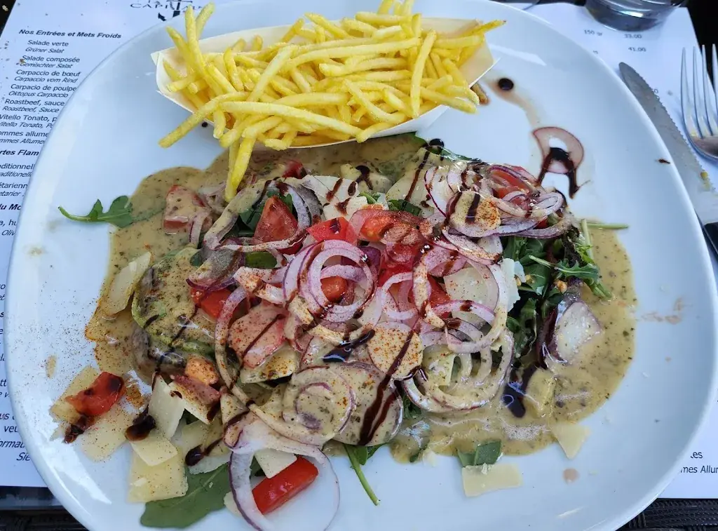 Menu_Restaurant La Capitainerie_Le Landeron_image_5