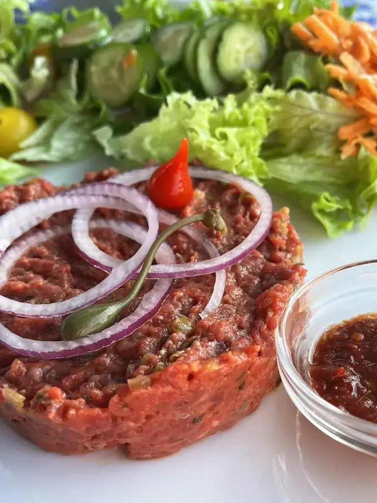 ruedi ratlos_Restaurant et Minigolf des Pommiers_Cudrefin_review