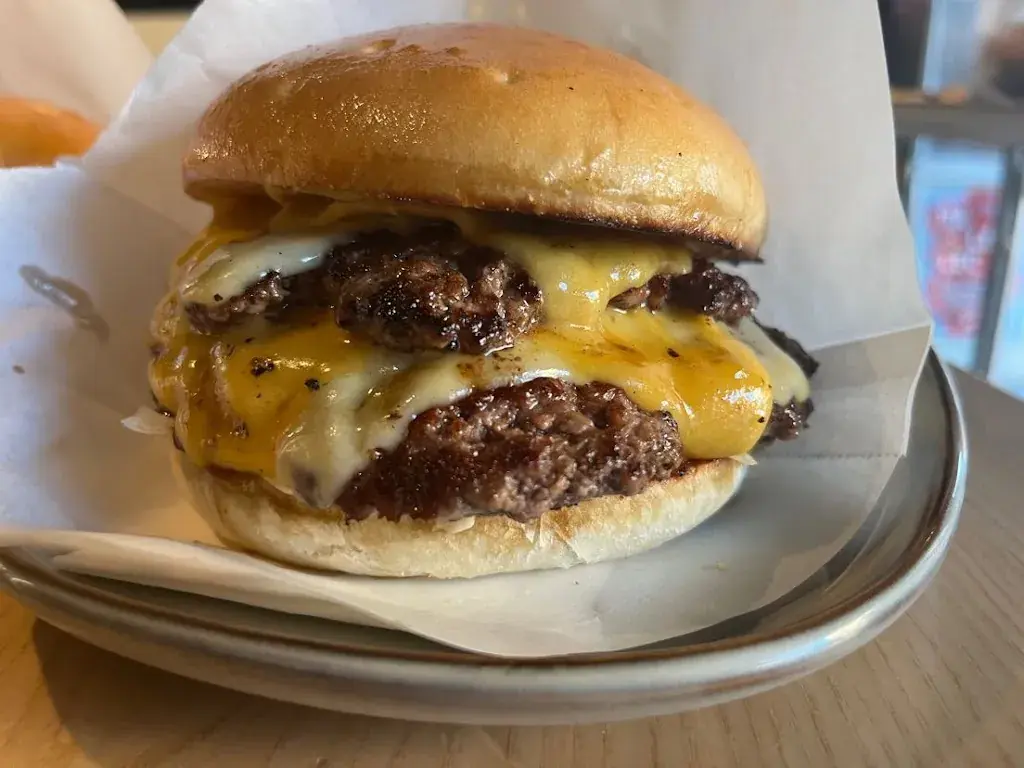 Patrick T95_Au Galop - Smash Burger_Neuchâtel_avis