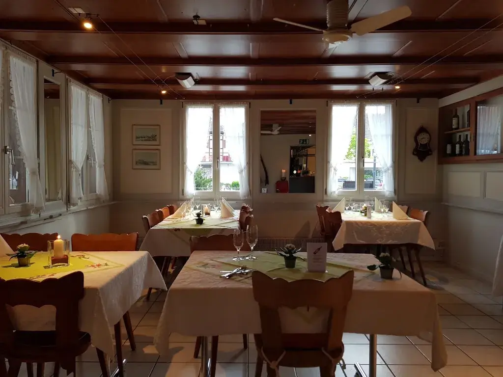 Restaurant Schützen restaurant à Seedorf