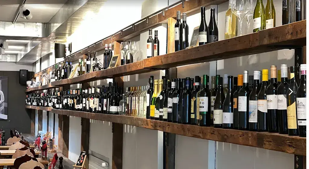 Lötschberg Restaurant in Bern