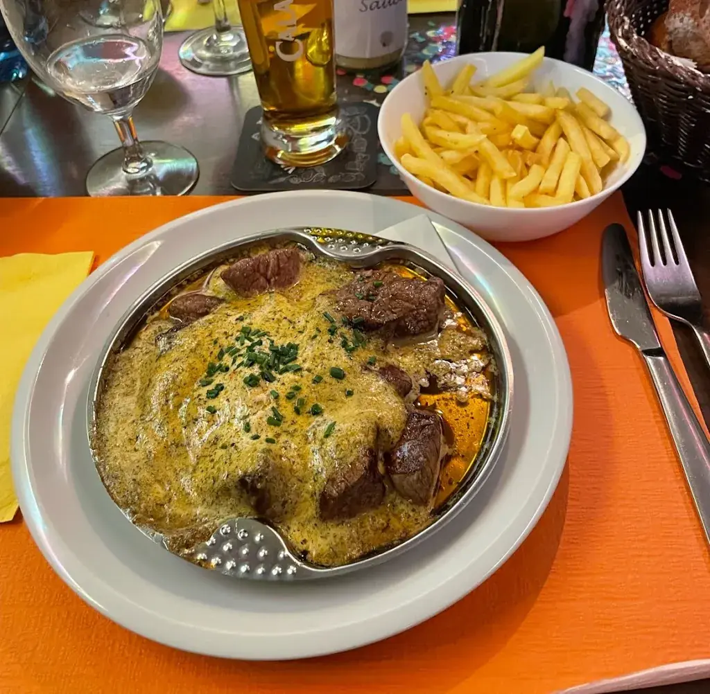 Hunterhome restaurant à Gampel