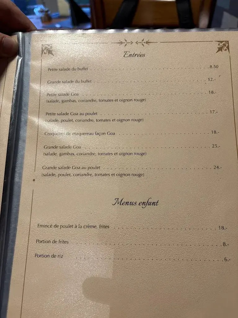 Steponas Kvietkauskas_Restaurant Comme chez vous chez Alex_St Blaise_review